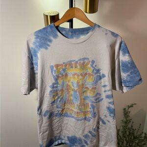 Pink Floyd Tee collectors band tshirt tie dye music lover spring break men’s LG